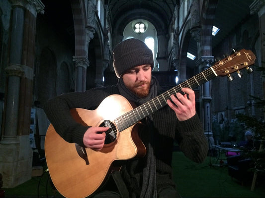 All Points: North - Acoustic music in beautiful places