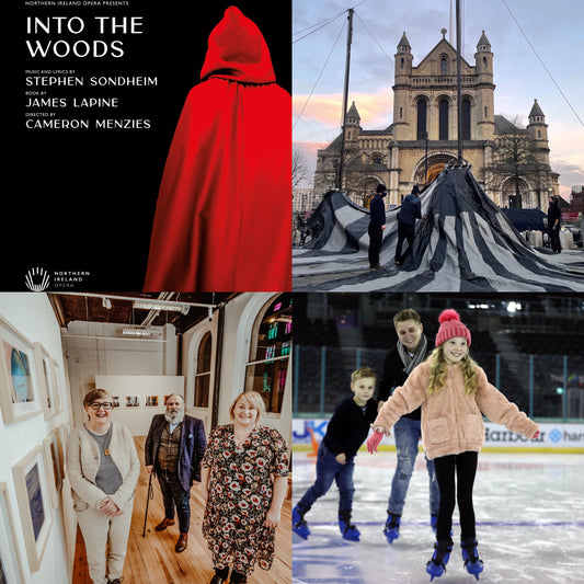 The BFS: What’s happening in Belfast