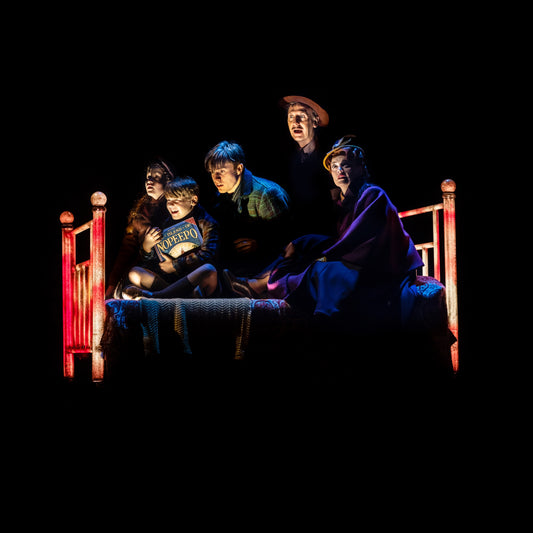 Review: Bedknobs and Broomsticks