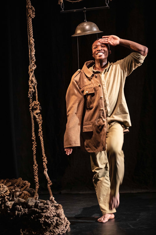 Edinburgh International Festival's digital programme offers free full-length performances for global audiences