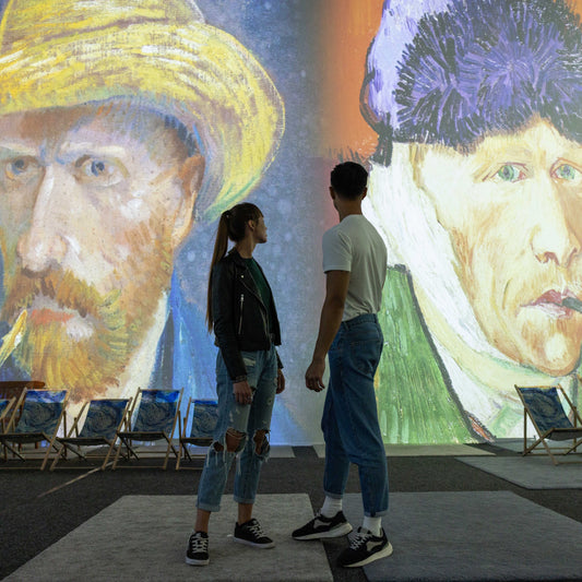 VAN GOGH: The immersive experience announces Belfast location