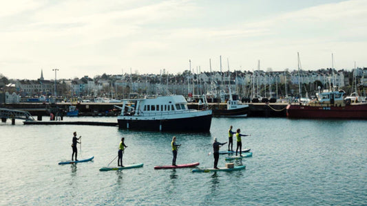 Pack a little adventure into your NI short break