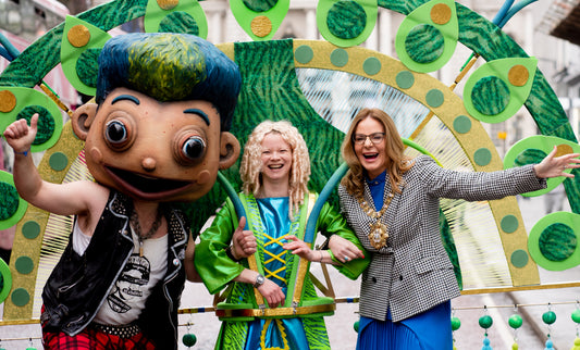 Belfast preparing for return of St Patrick’s Day celebrations