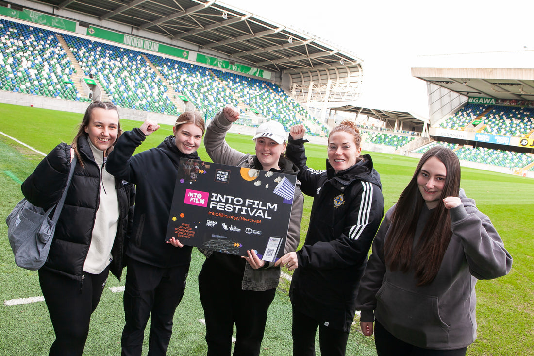 Young people inspired by extraordinary story