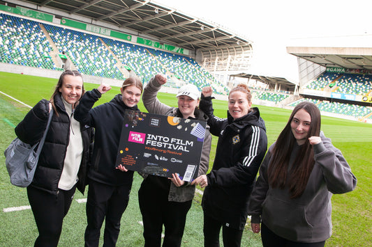 Young people inspired by extraordinary story
