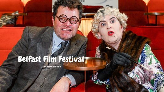 Everything you need to know about Belfast Film Festival