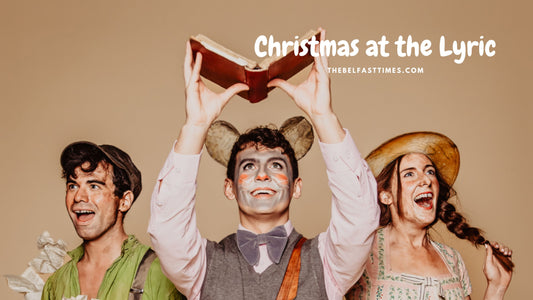 A sweet little Christmas at the Lyric Theatre