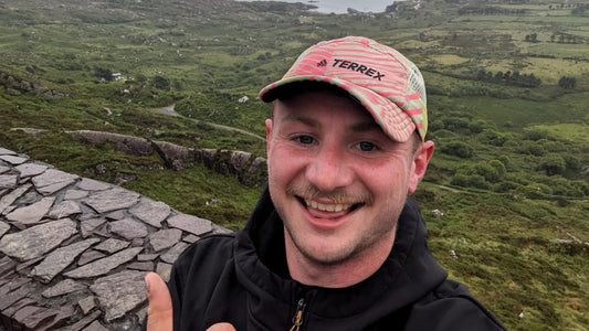 Running 27 marathons for men’s mental health