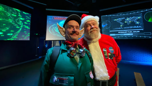 A ‘nice list’ of ideas for all your festive fun