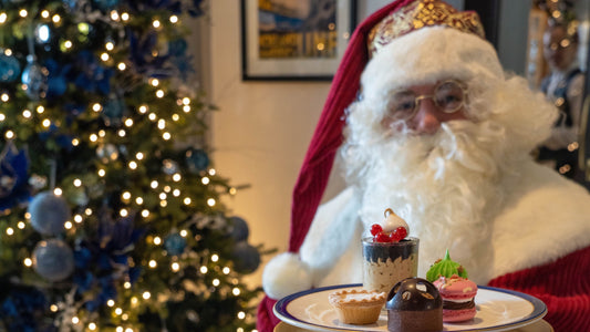 Festive Food and Afternoon Tea in Belfast