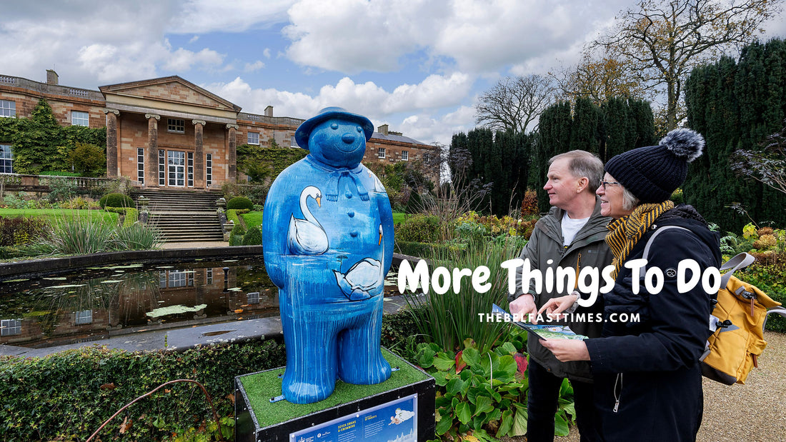More things to do 27 November- 3 December
