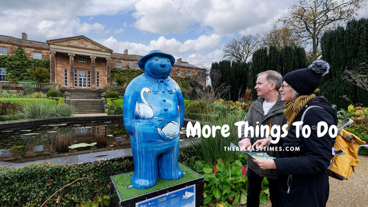 More things to do 27 November- 3 December