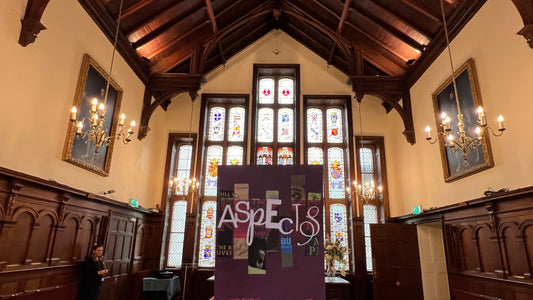Celebrate Irish Writing at Aspects 2023