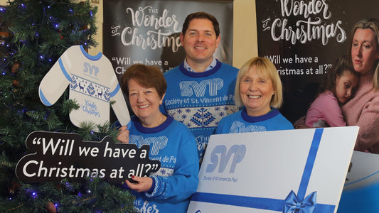 Celtic Carols by Candlelight for St Vincent de Paul