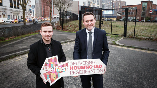 Belfast City Council’s £630m housing-led regeneration programme