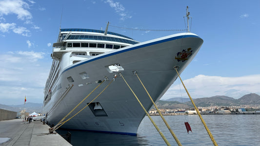 Postcard from Oceania Nautica