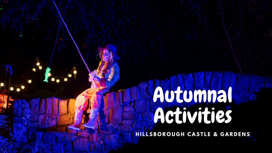 Hillsborough Castle Scarecrow