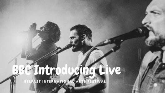 Snow Patrol join BBC Introducing Live