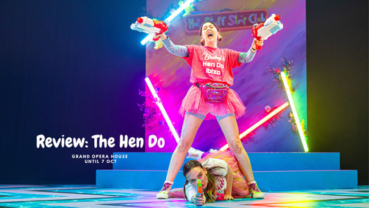 Review: The Hen Do