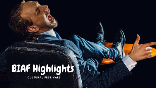 Our picks for Belfast International Arts Festival