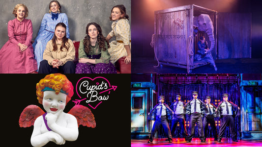 Onstage: A new what’s on theatre feature from Belfast Times
