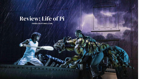 Review: Life of Pi