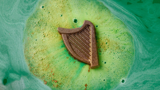 Lush has launched its first-ever St Patrick’s Day range
