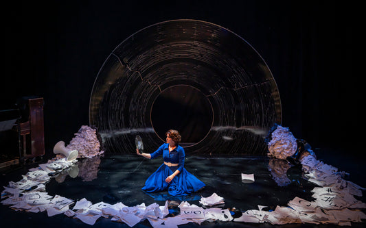 Review: Ottilie at the Grand Opera House