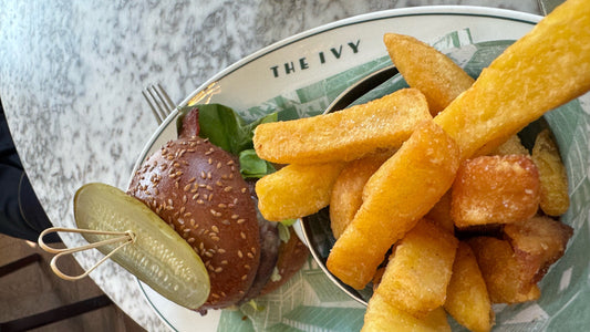 The Ivy Belfast, an exquisite dining experience