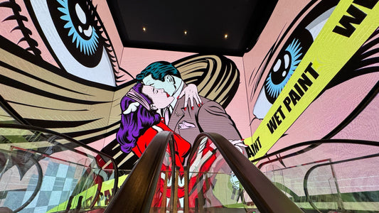 art’otel: A one of a kind London hotel