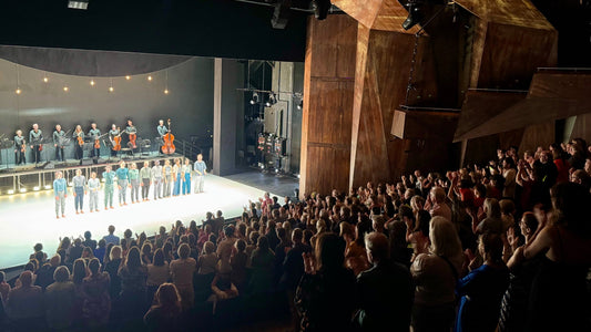 Chora by Luail, Ireland’s National Dance Company