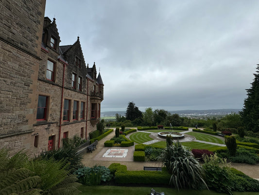 Belfast Castle celebrates 90 years of being a gift to the city