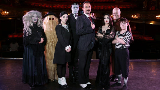 Review: The Addams Family