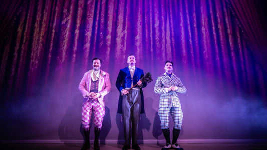 Review: The Importance of Being Earnest