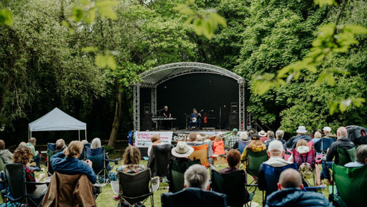 Bluegrass Omagh returns this month