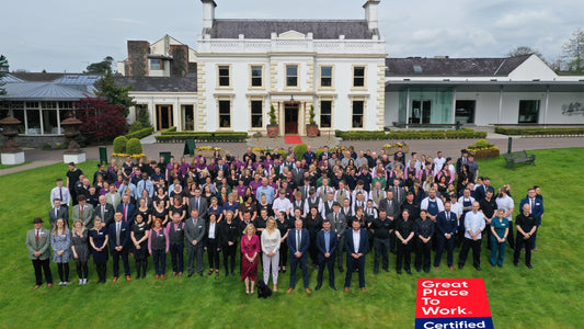 Galgorm Collection achieves official Great Place to Work certification