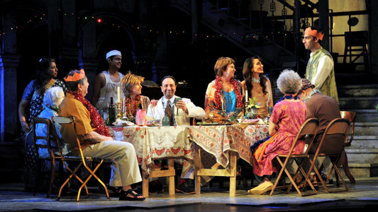 Theatre preview: The Best Exotic Marigold Hotel