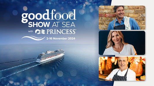 Good Food Show at Sea