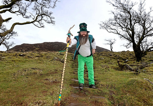 Scale Slemish Mountain