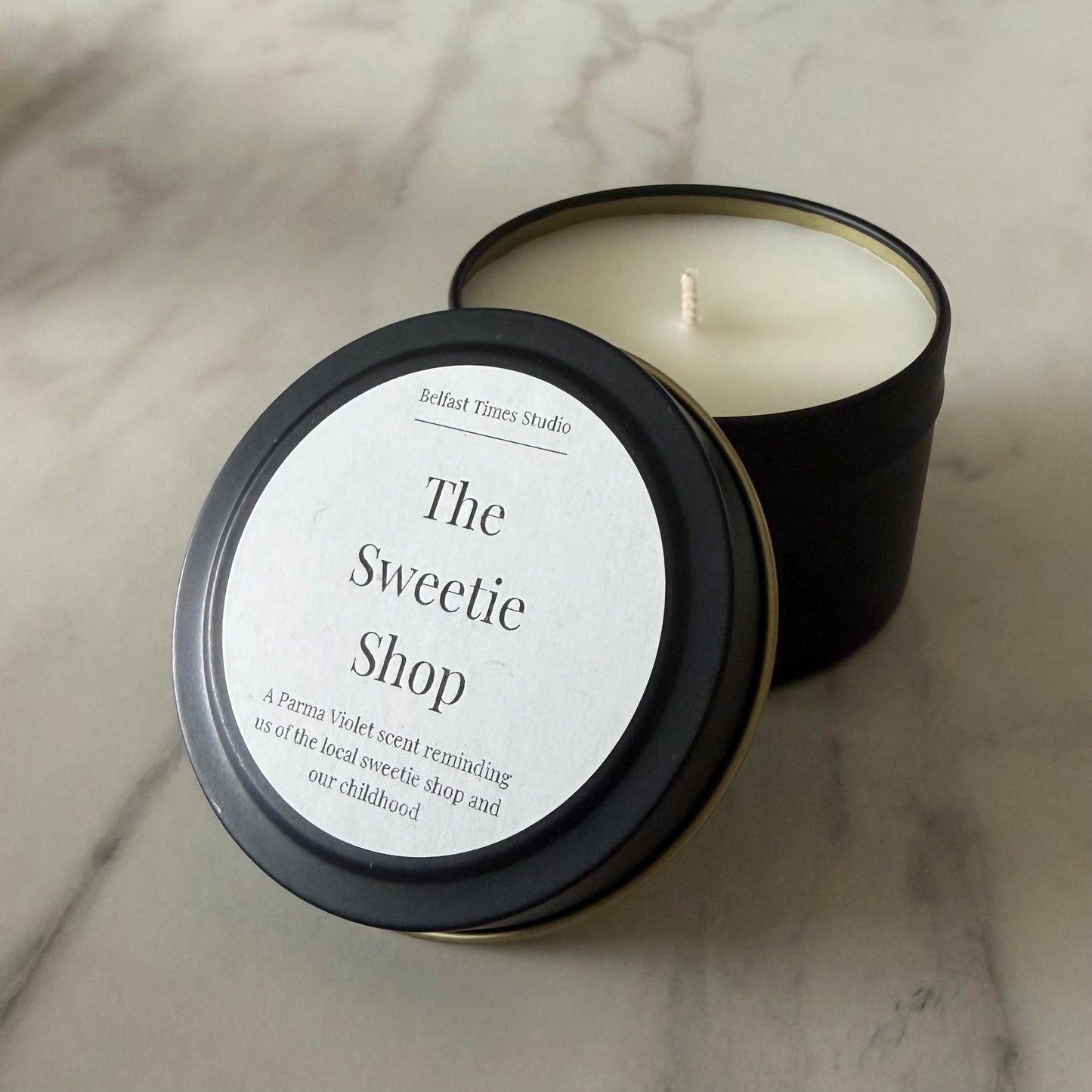 The Sweetie Shop Candle