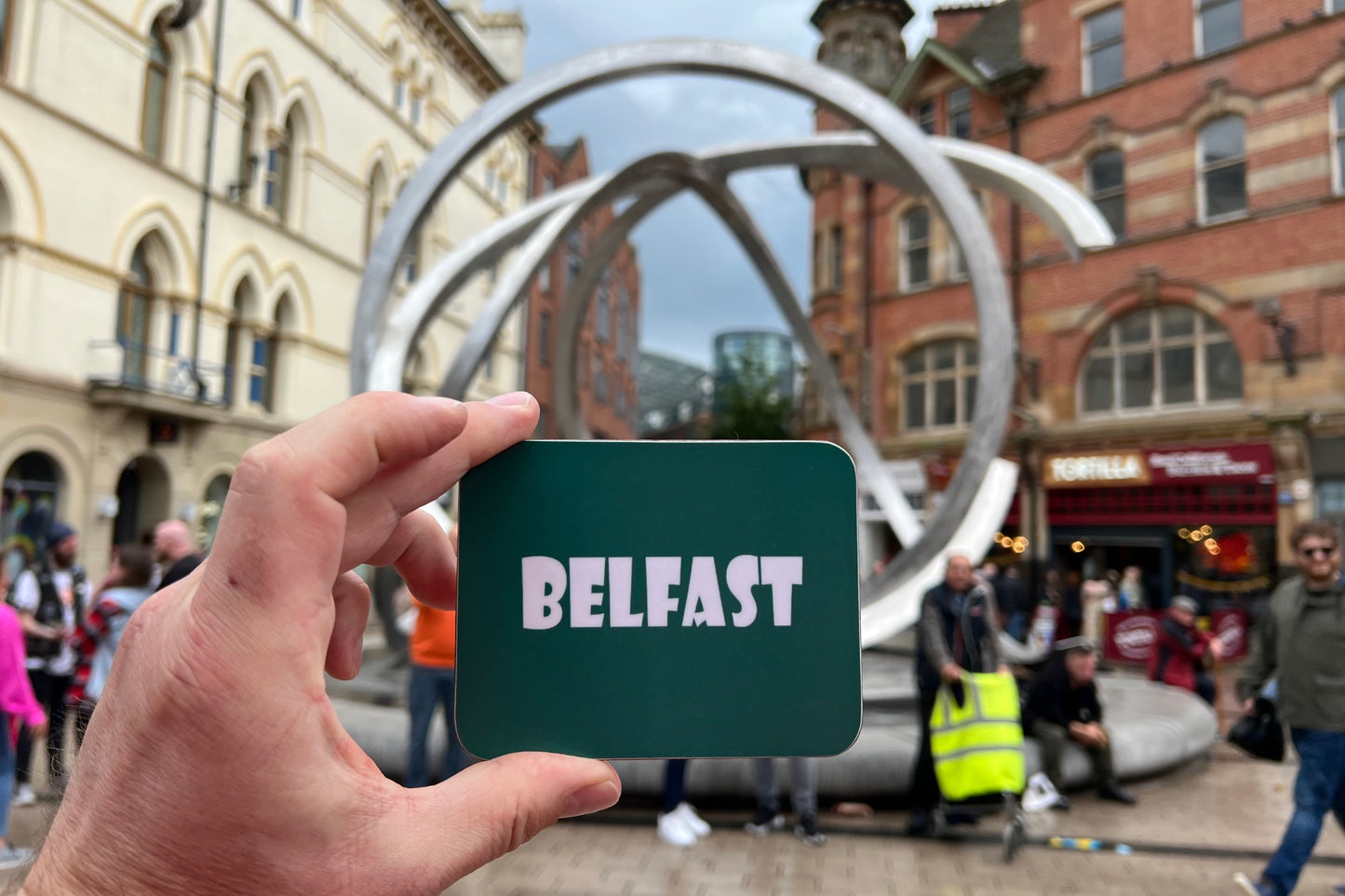 Belfast