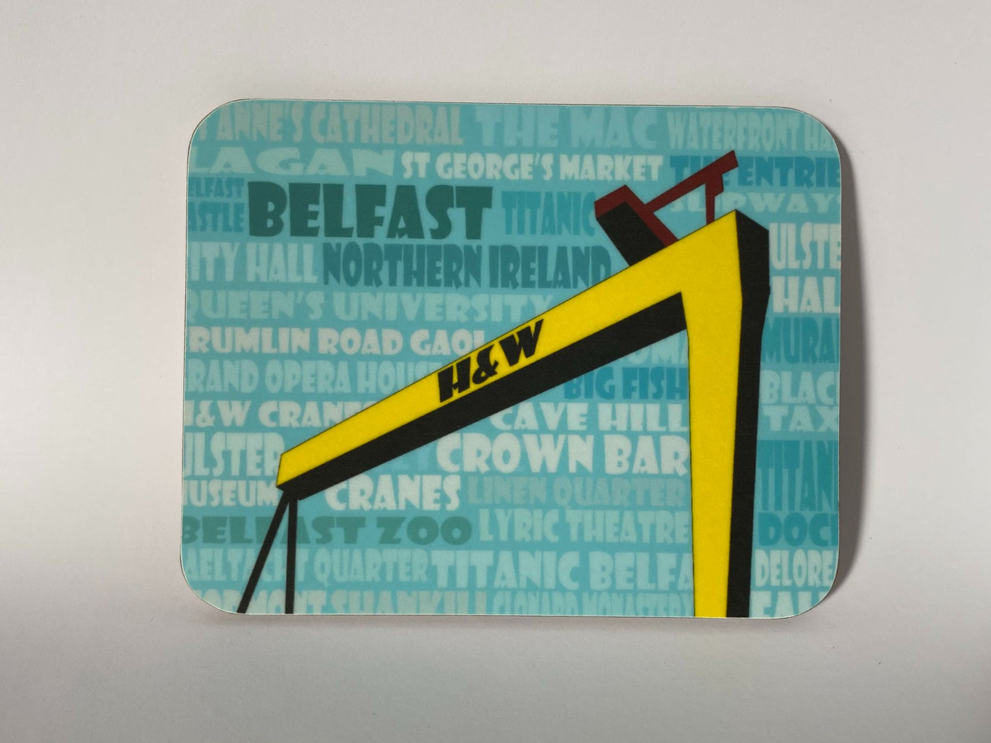 Harland & Wolff Crane