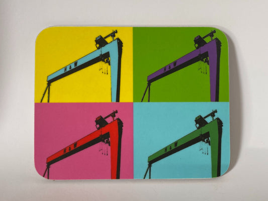 Pop Art Cranes