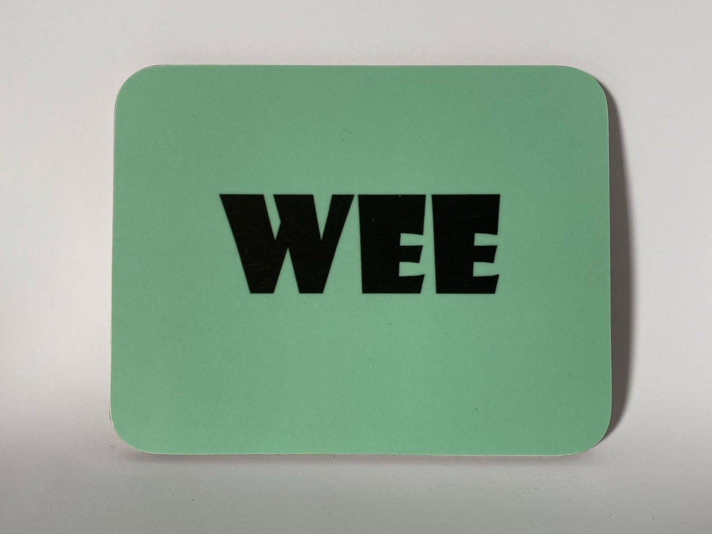 Wee