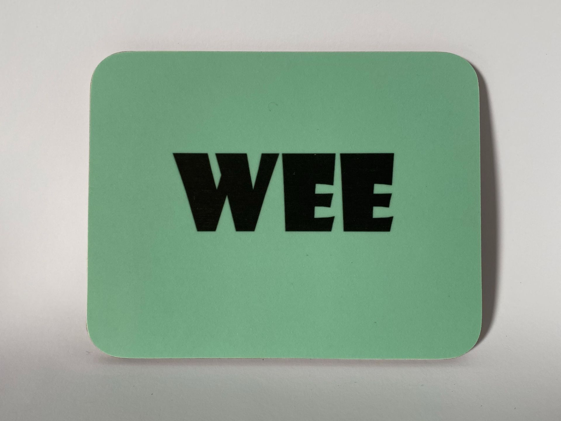 Wee