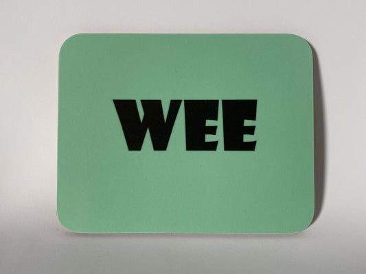 Wee