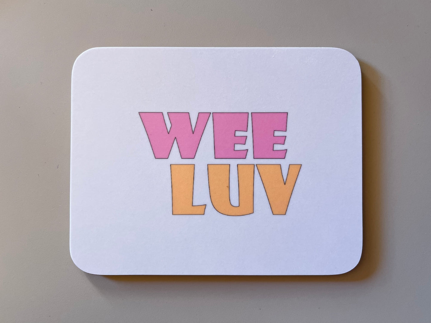 Wee Luv
