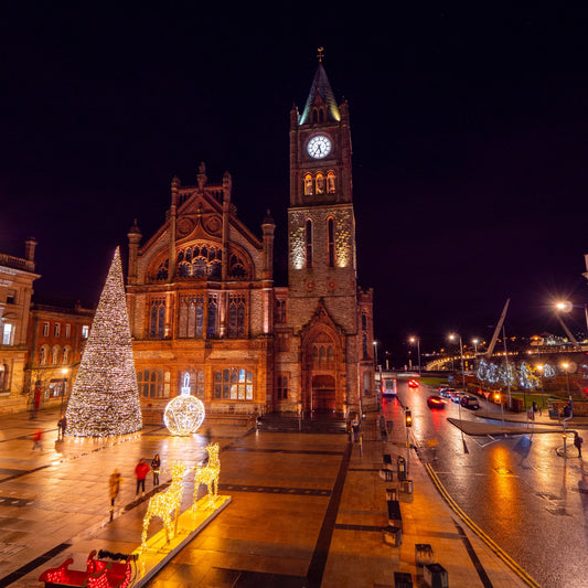 10 things to do in Northern Ireland 12-18 December 2022