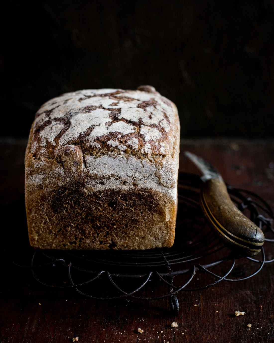 Lough Erne Resort’s Executive Chef Noel McMeel shares his recipe for Guinness Treacle bread