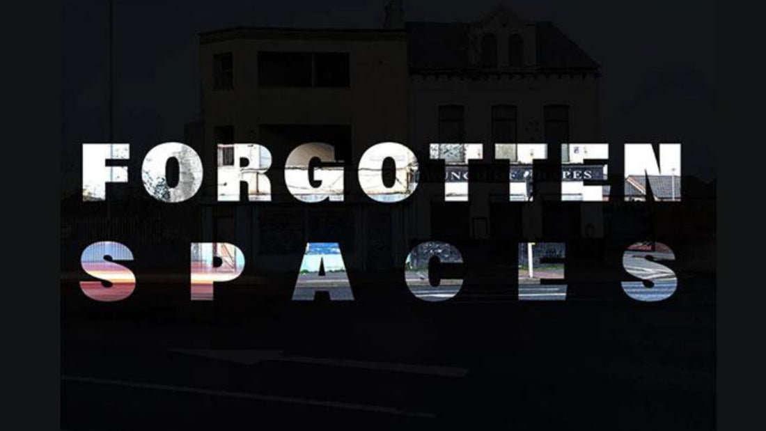 Our top picks: Forgotten Spaces